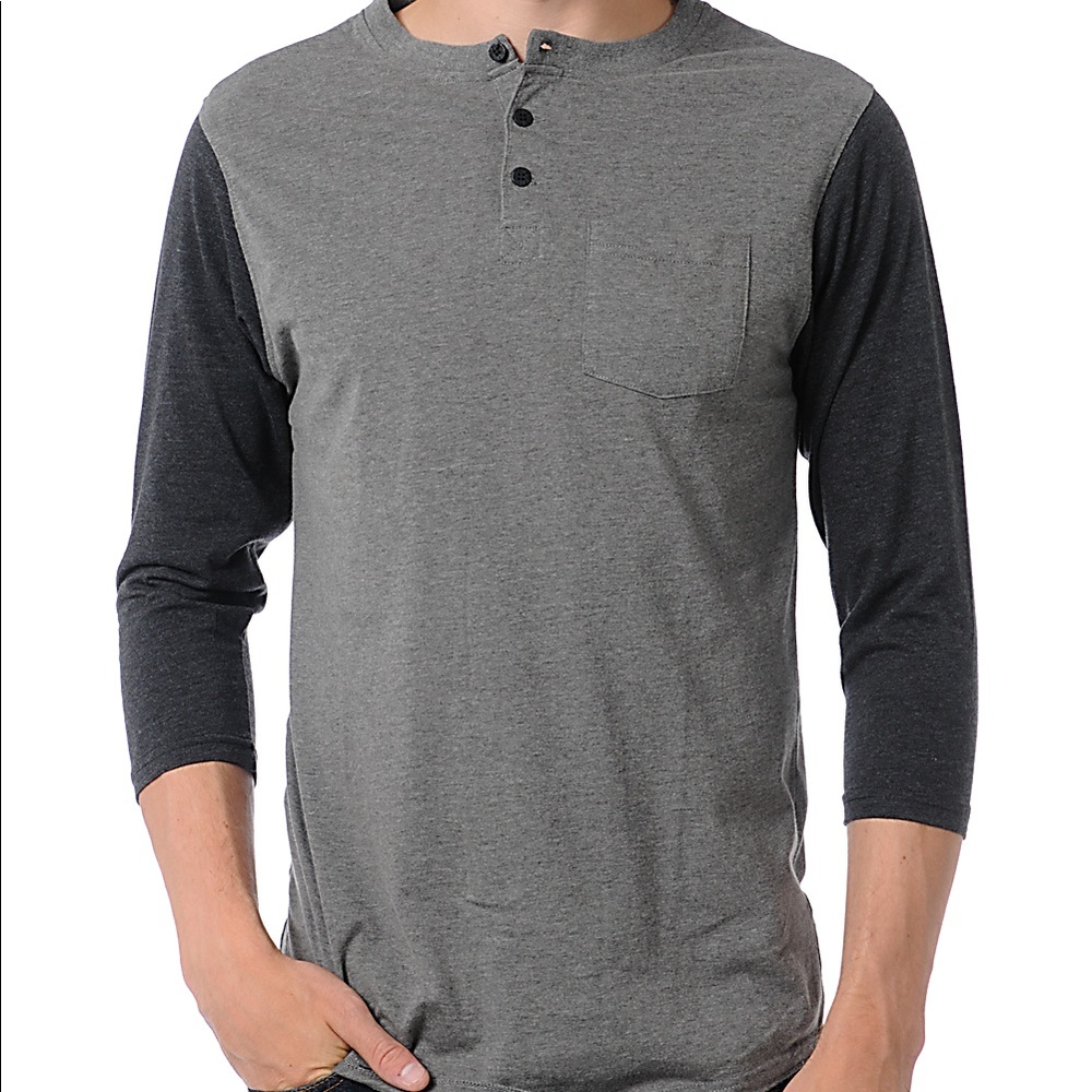 Men’s Dravus Shirt from Zumiez (M)